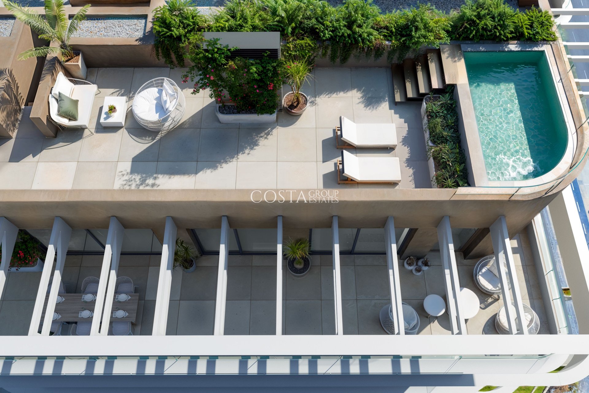 New Build - Apartments -
Estepona