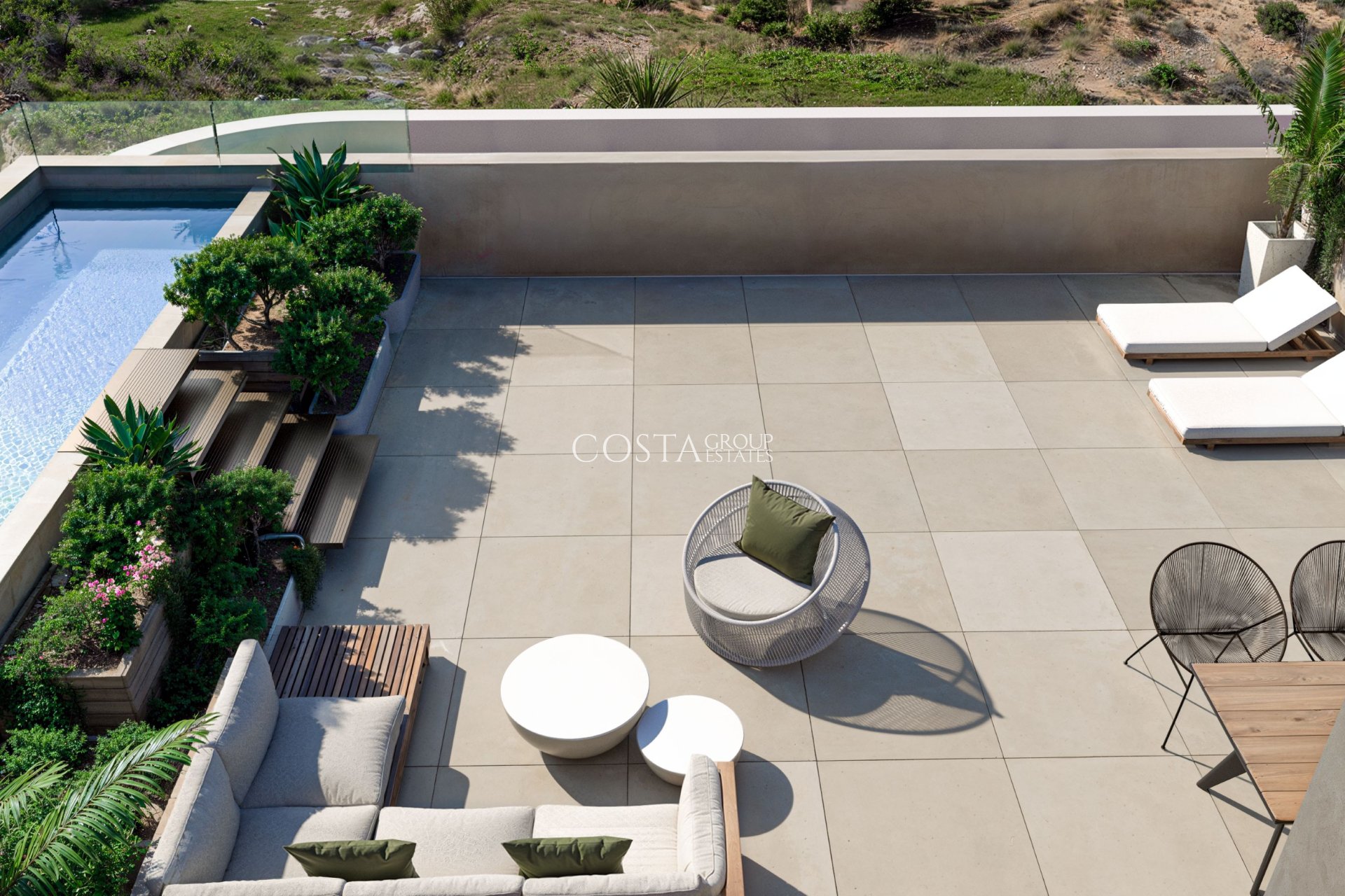New Build - Apartments -
Estepona