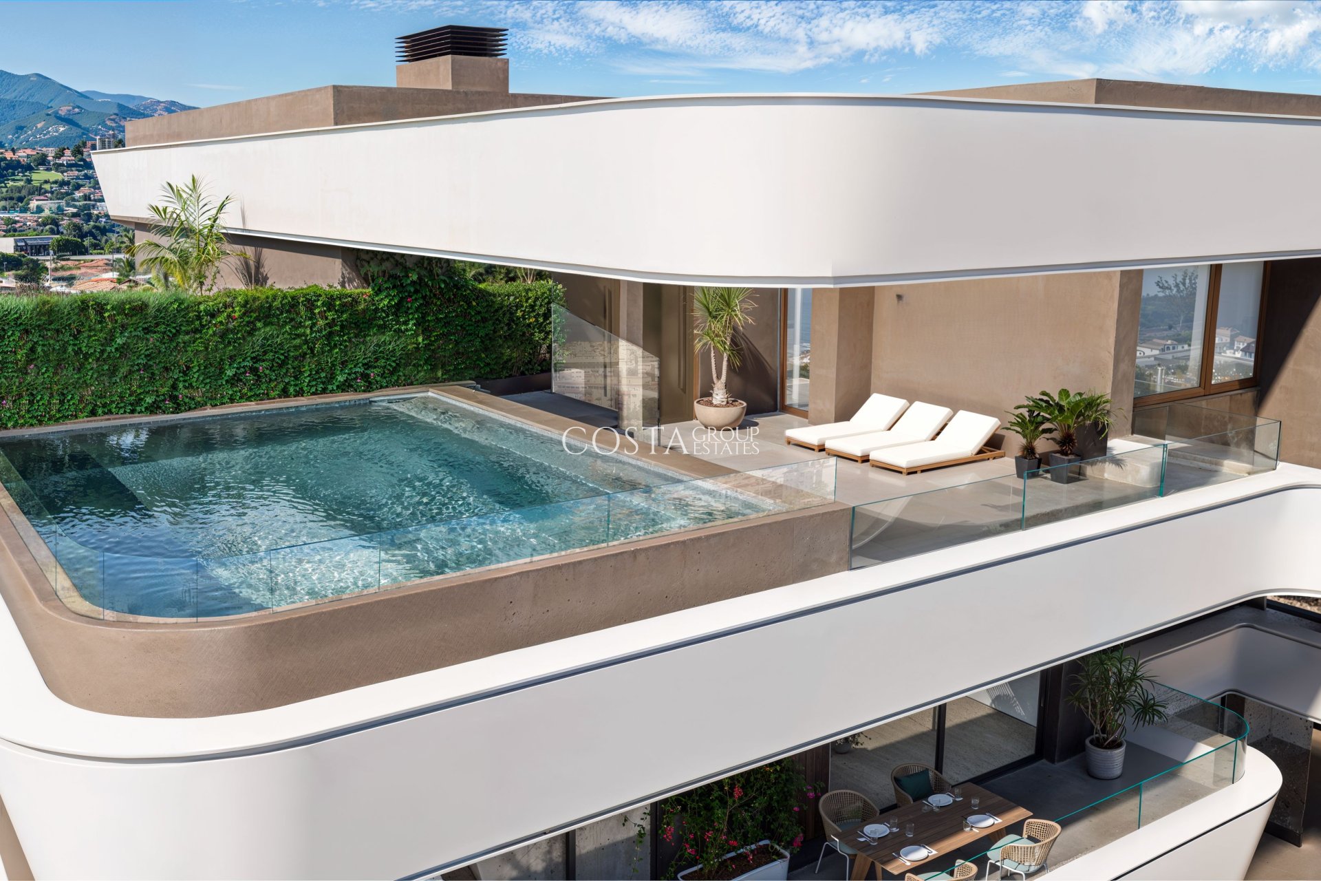 New Build - Apartments -
Estepona