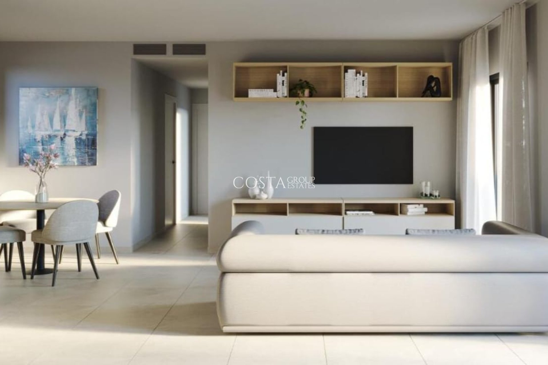 New Build - Apartments -
Estepona
