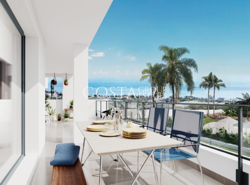 New Build - Apartments -
Estepona