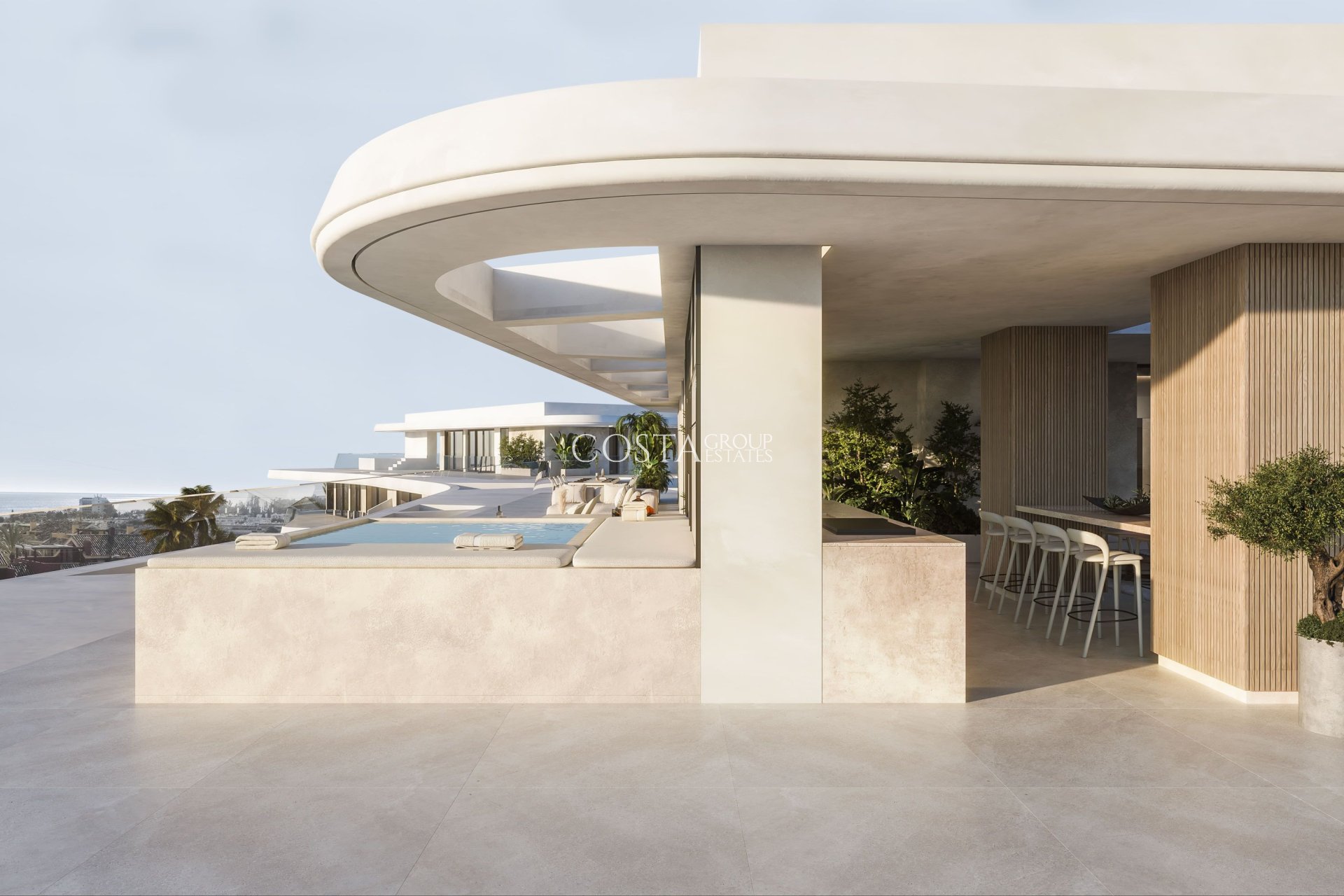 New Build - Apartments -
Estepona