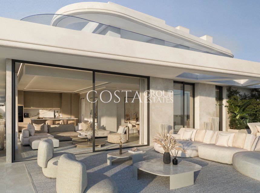 New Build - Apartments -
Estepona