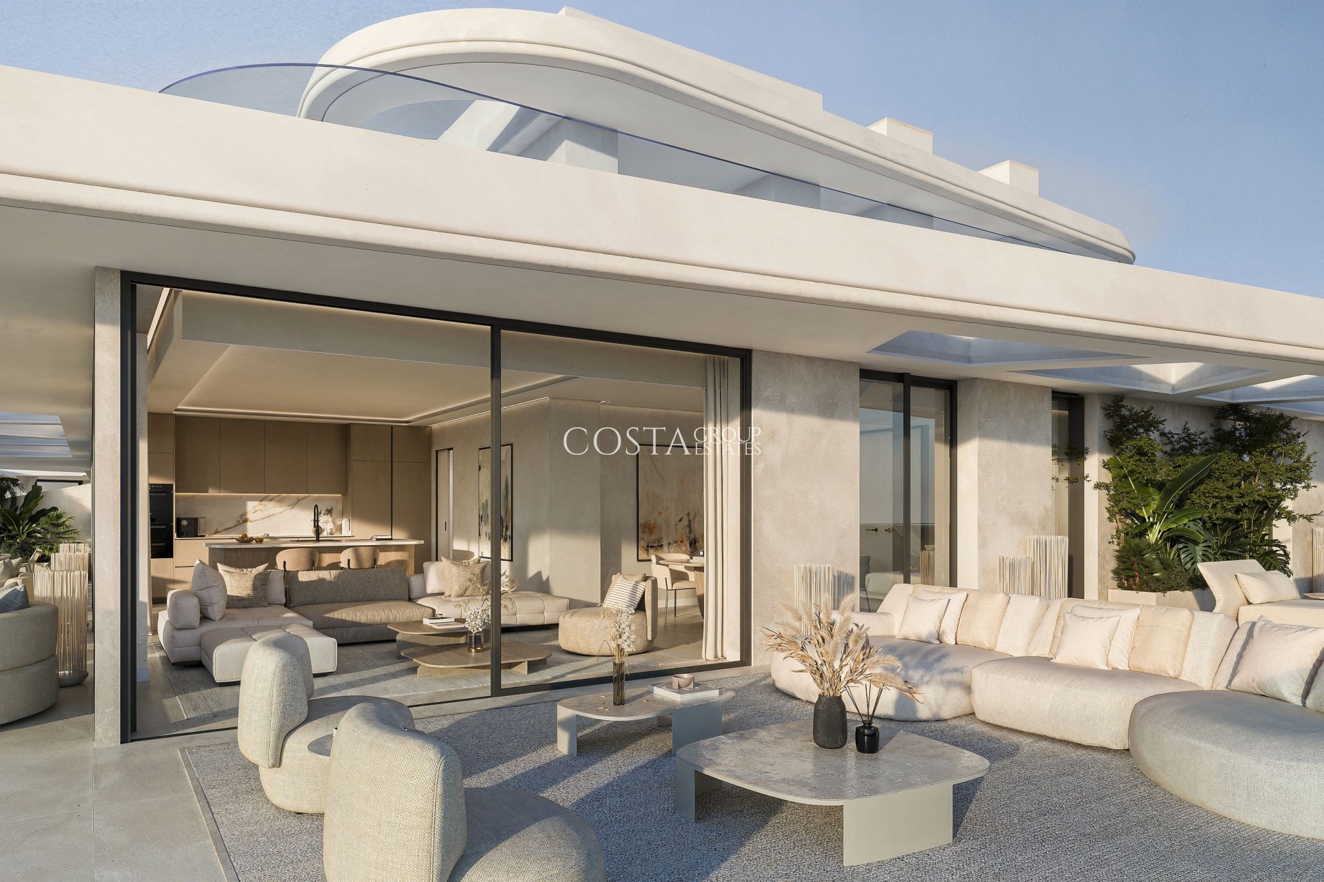 New Build - Apartments -
Estepona