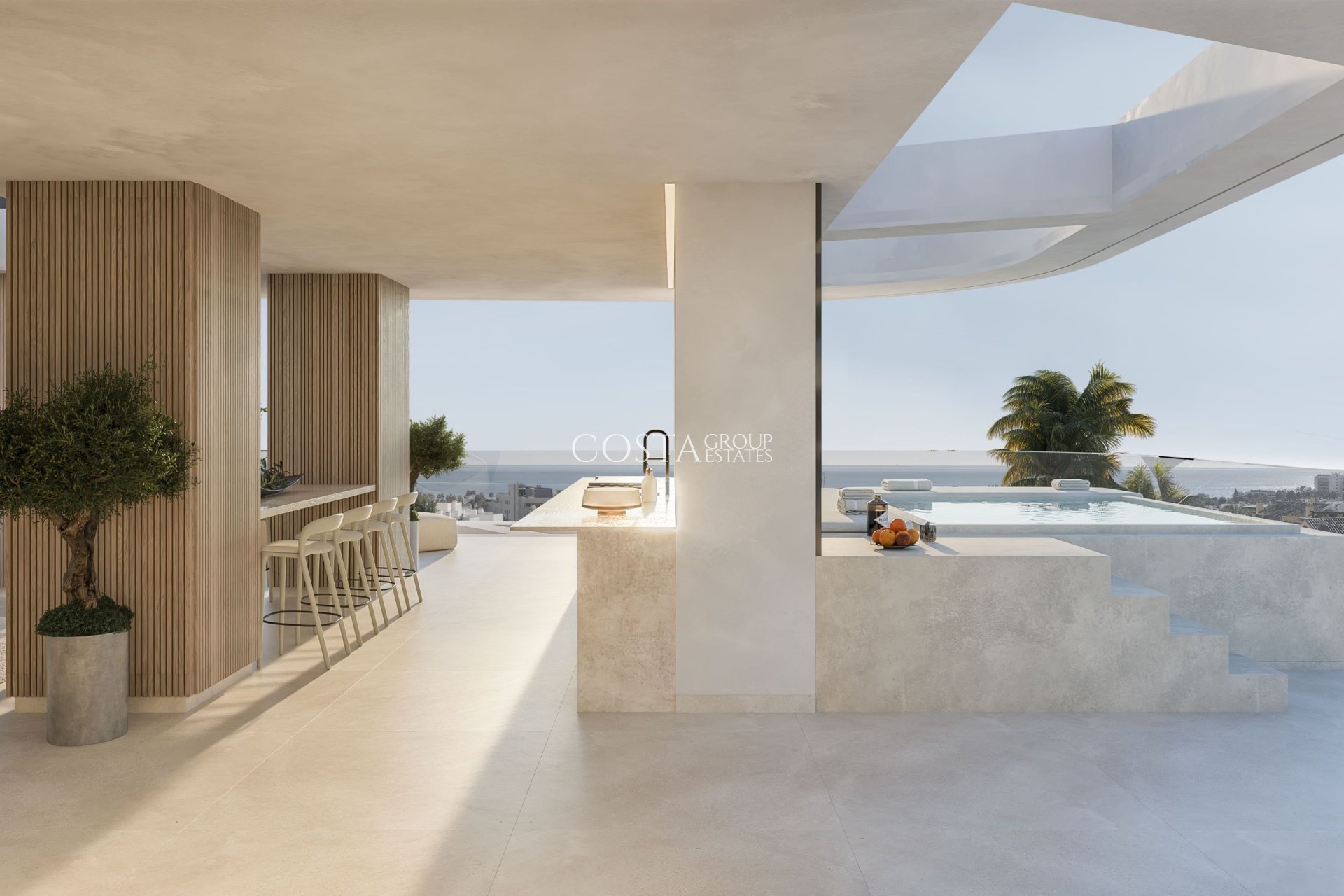 New Build - Apartments -
Estepona