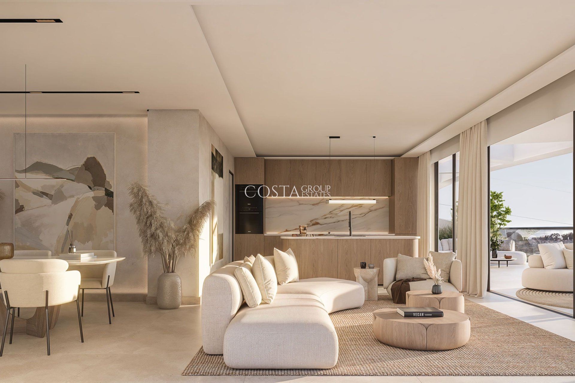 New Build - Apartments -
Estepona