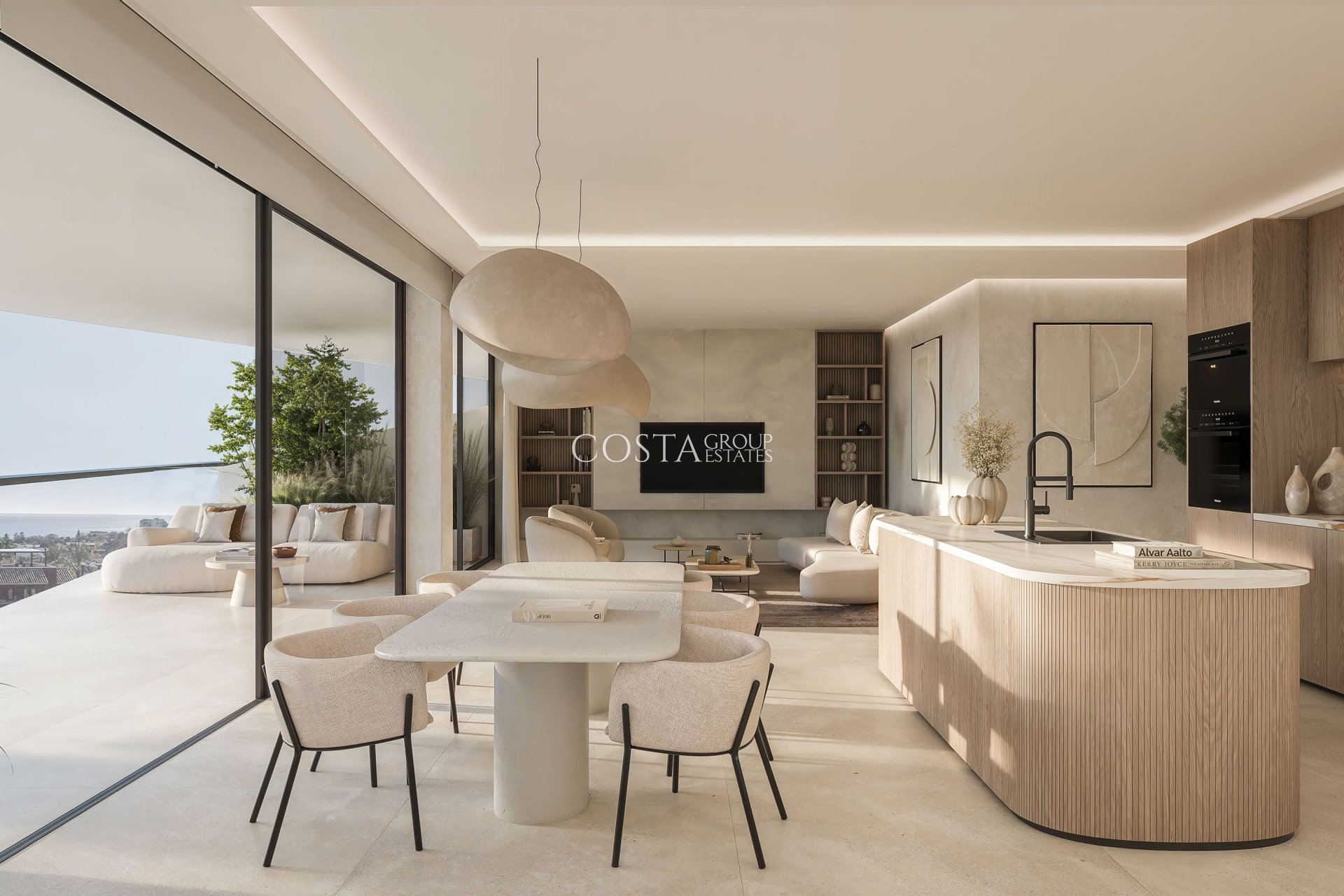 New Build - Apartments -
Estepona