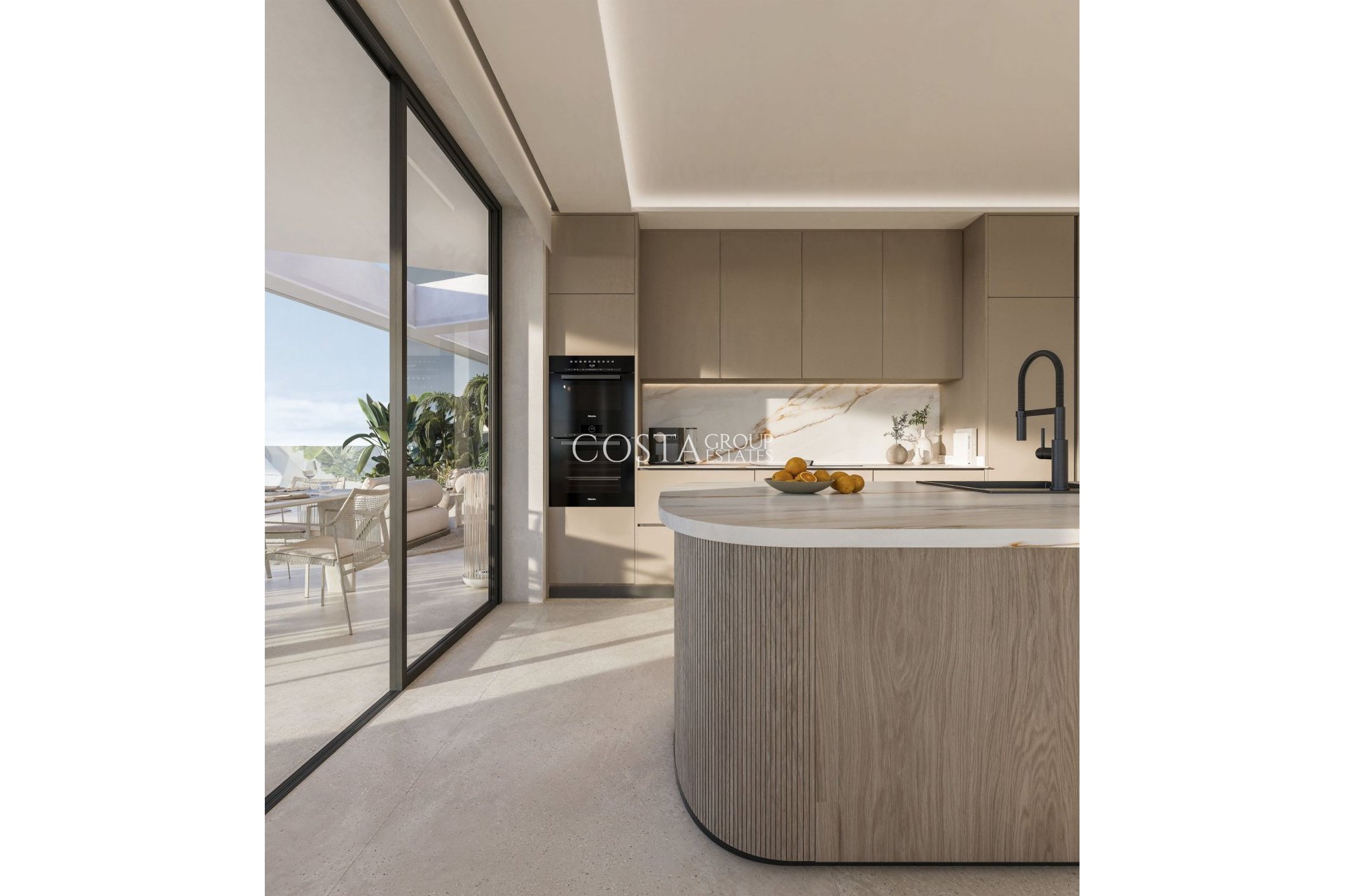 New Build - Apartments -
Estepona