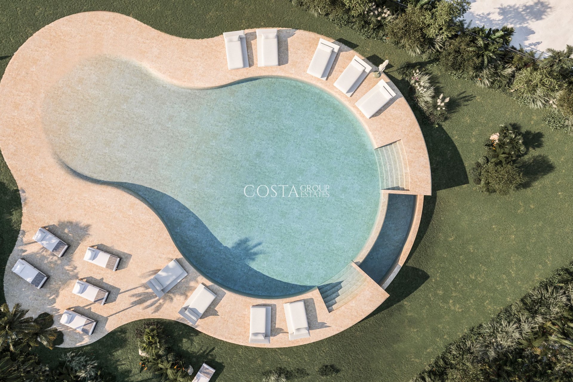 New Build - Apartments -
Estepona