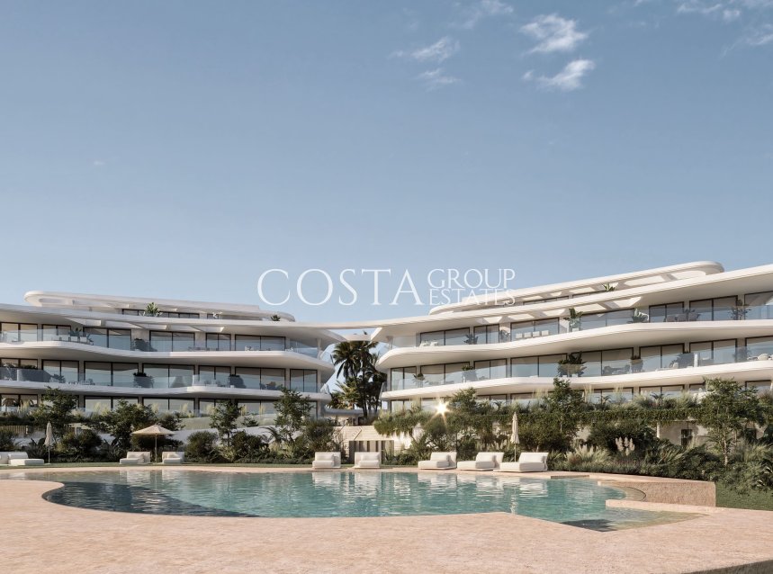 New Build - Apartments -
Estepona