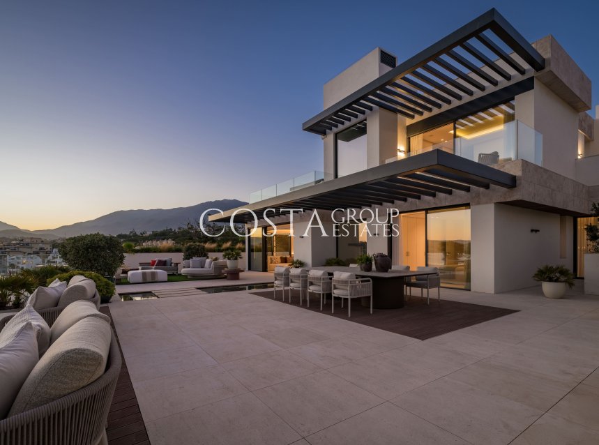 New Build - Apartments -
Estepona