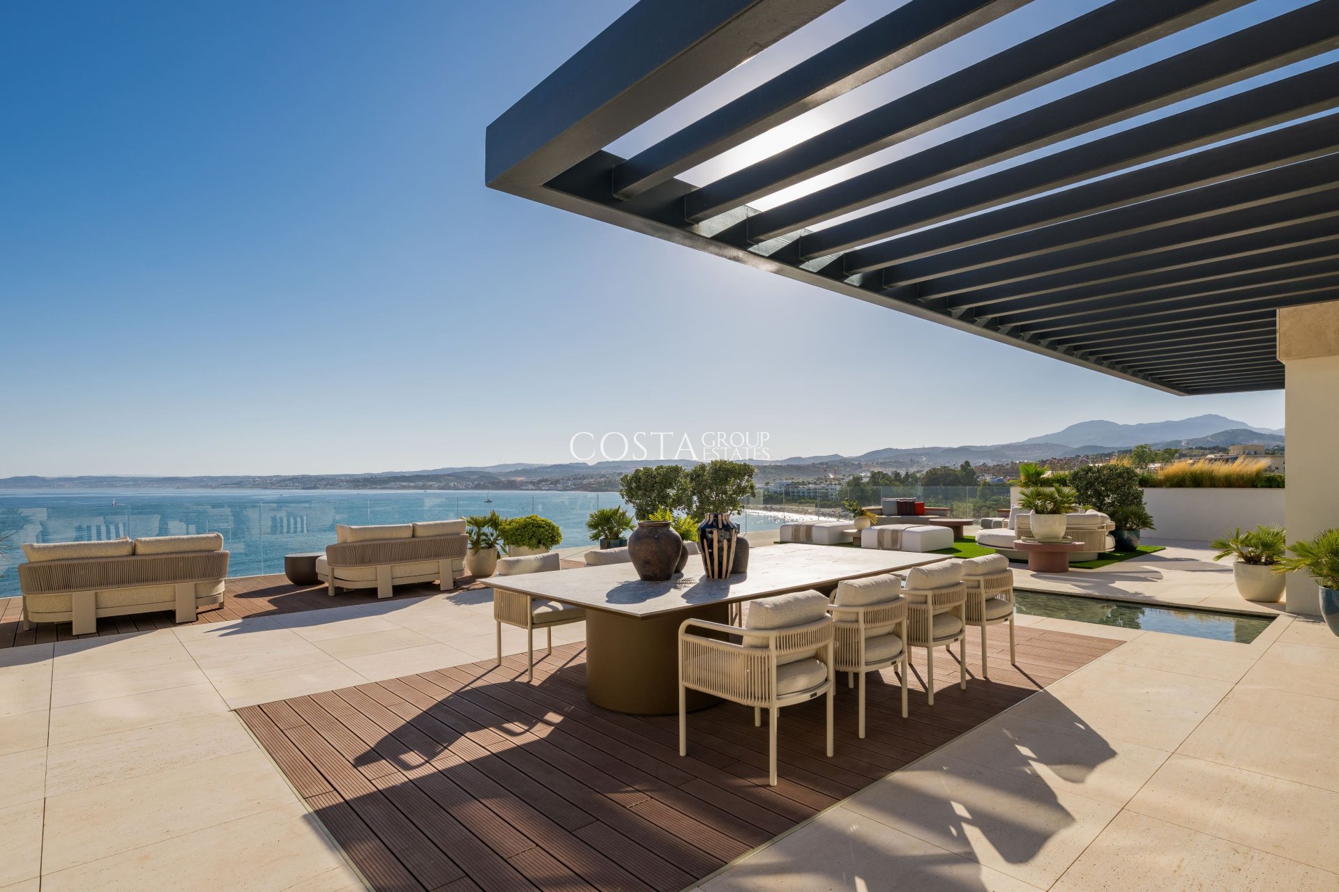 New Build - Apartments -
Estepona