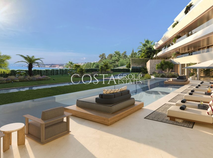 New Build - Apartments -
Estepona