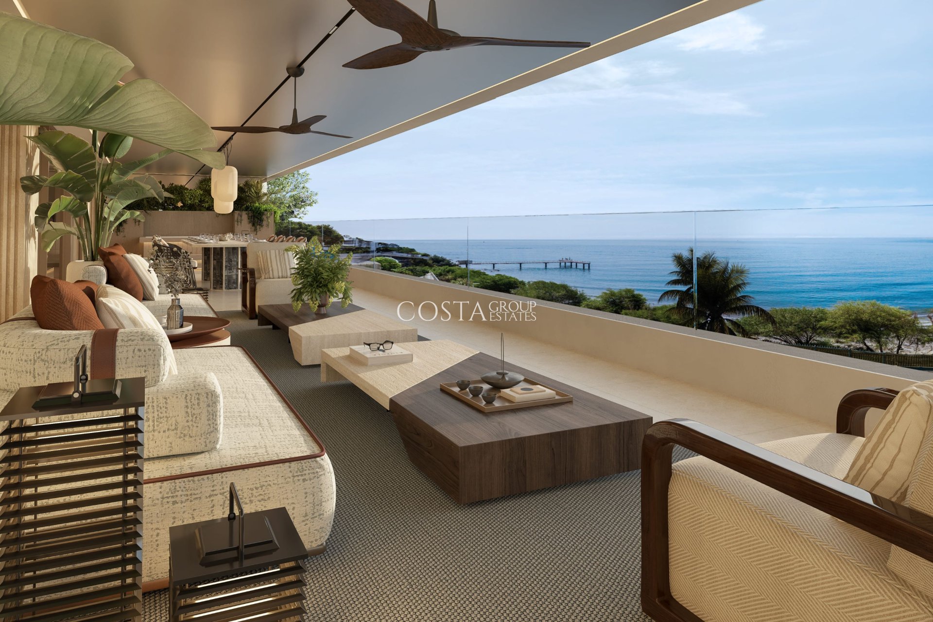 New Build - Apartments -
Estepona
