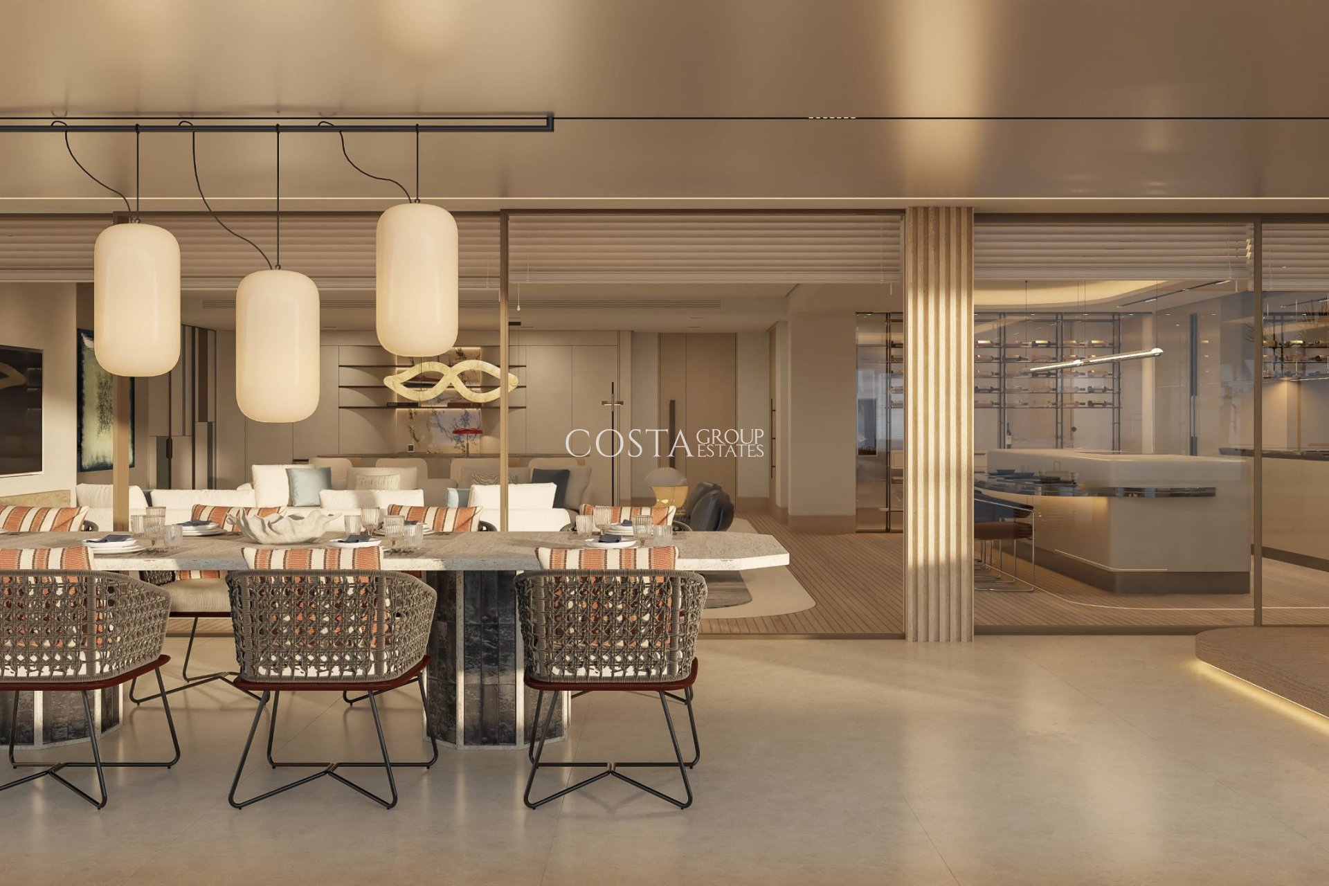 New Build - Apartments -
Estepona