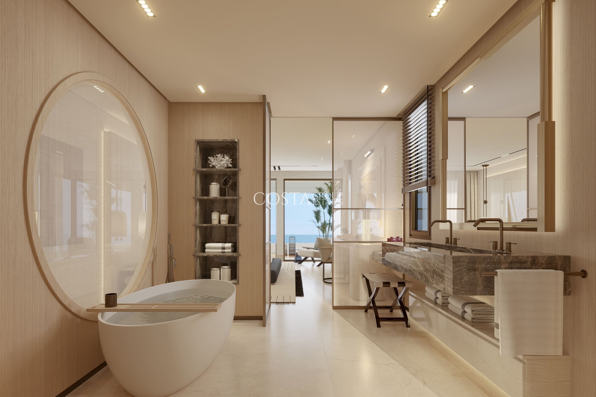 New Build - Apartments -
Estepona