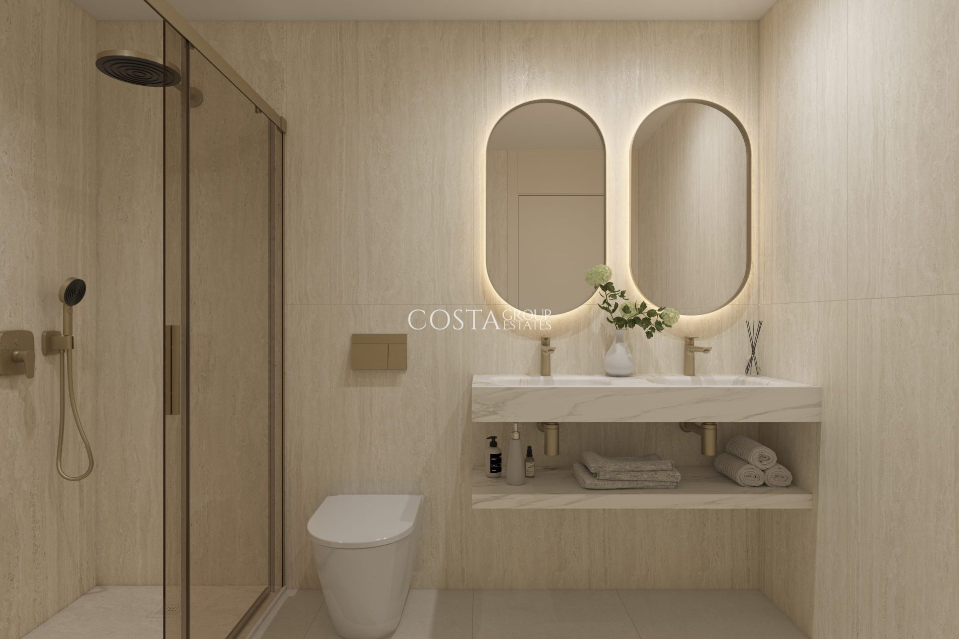 New Build - Apartments -
Estepona