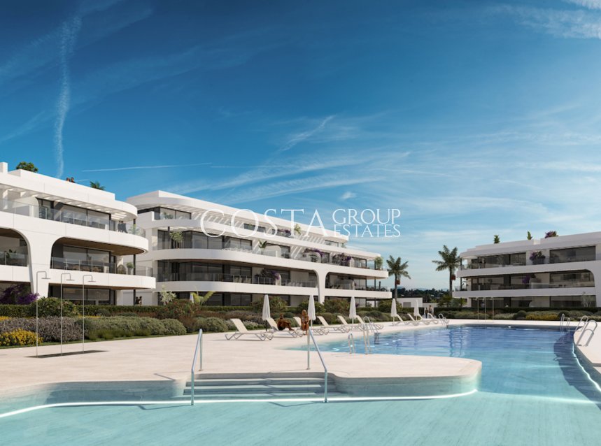 New Build - Apartments -
Estepona