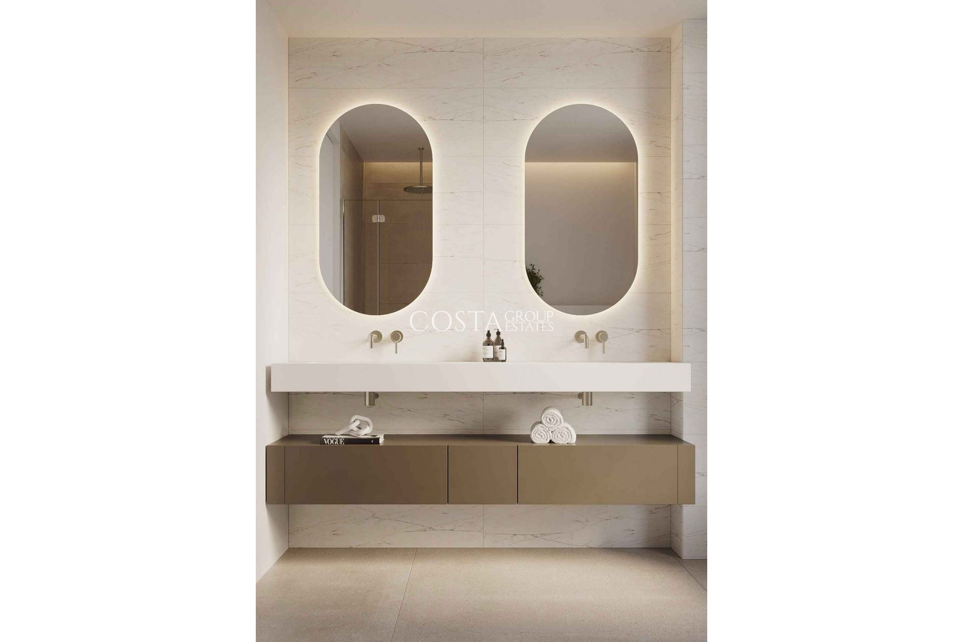 New Build - Apartments -
Estepona