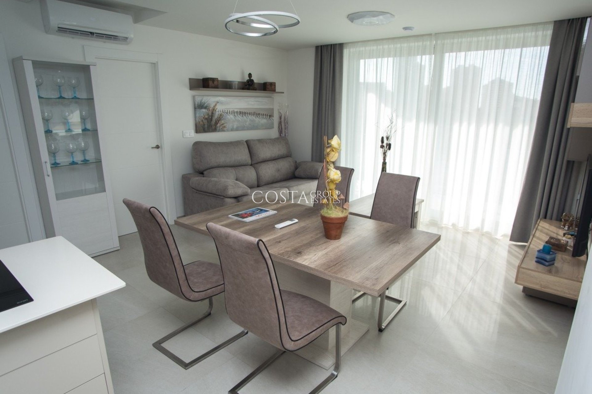 New Build - Apartments -
Finestrat - Cala de Finestrat