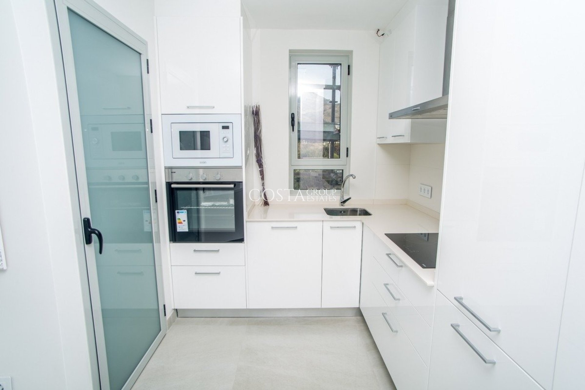 New Build - Apartments -
Finestrat - Cala de Finestrat