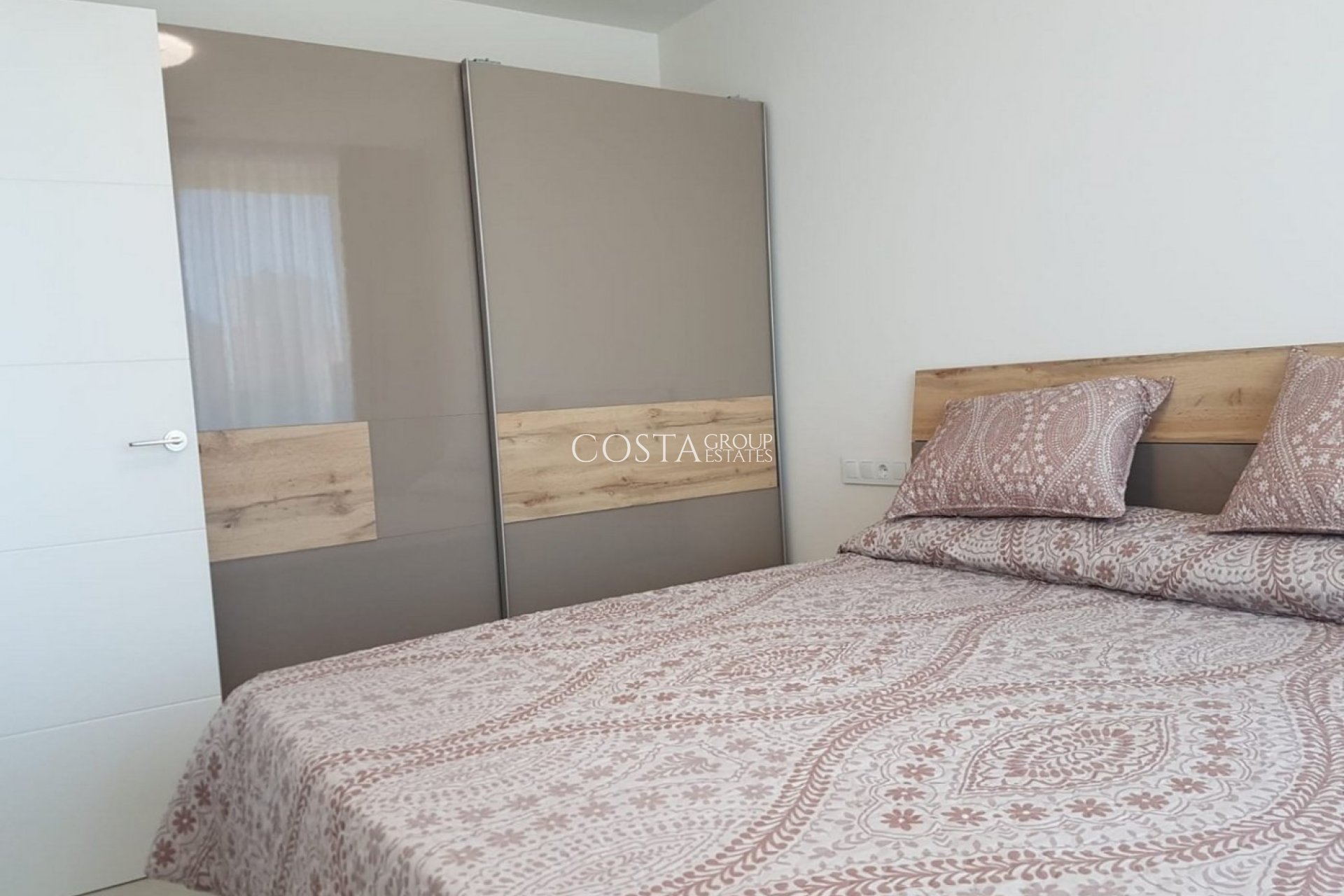 New Build - Apartments -
Finestrat - Cala de Finestrat