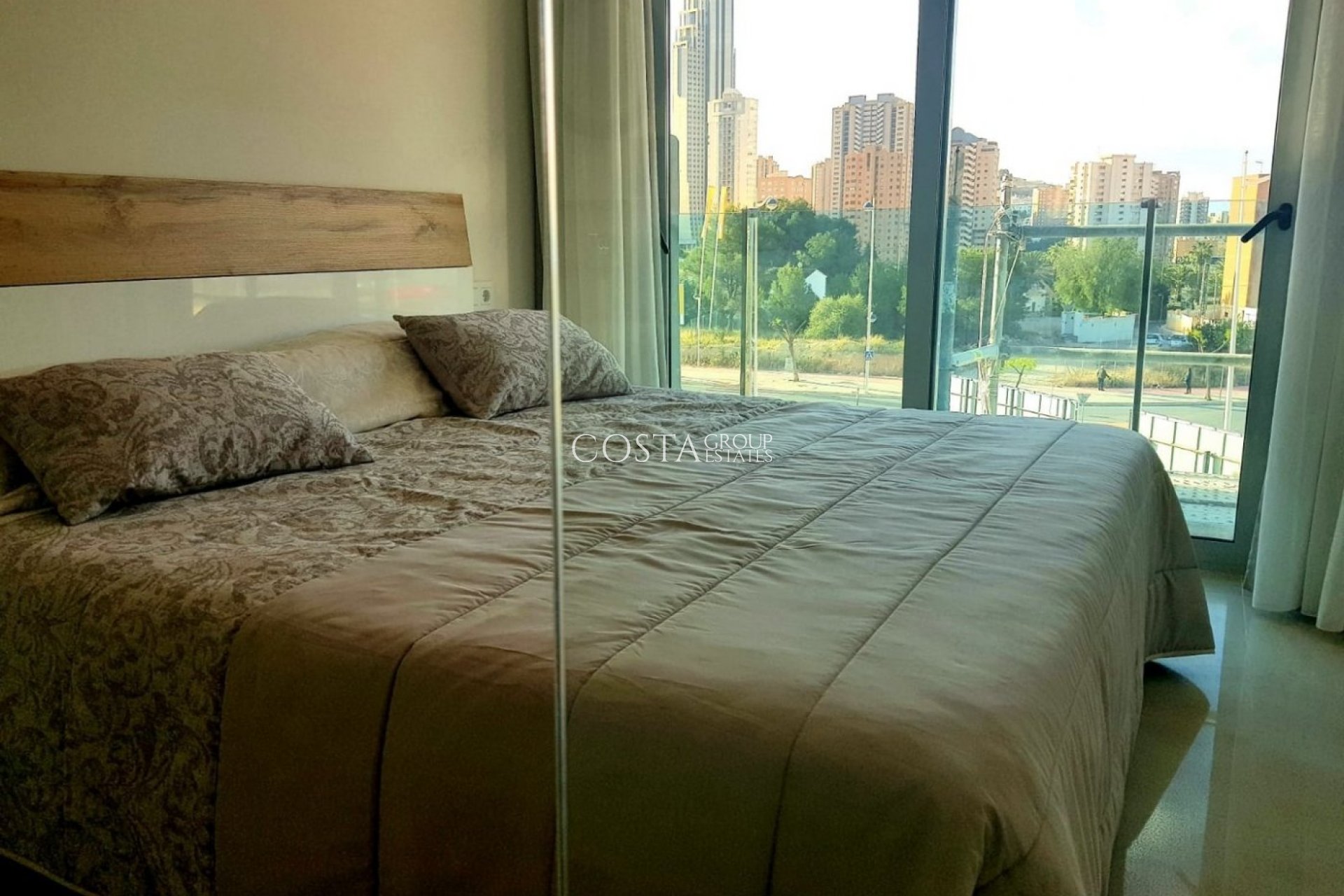 New Build - Apartments -
Finestrat - Cala de Finestrat
