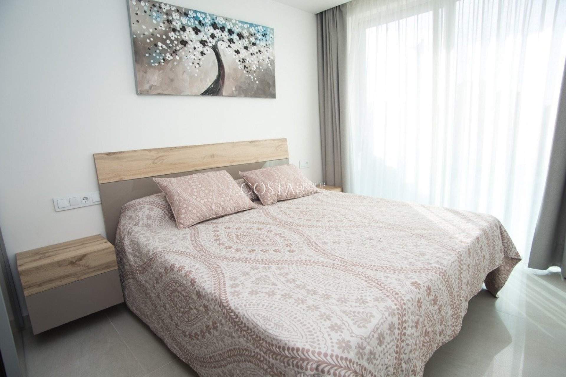 New Build - Apartments -
Finestrat - Cala de Finestrat