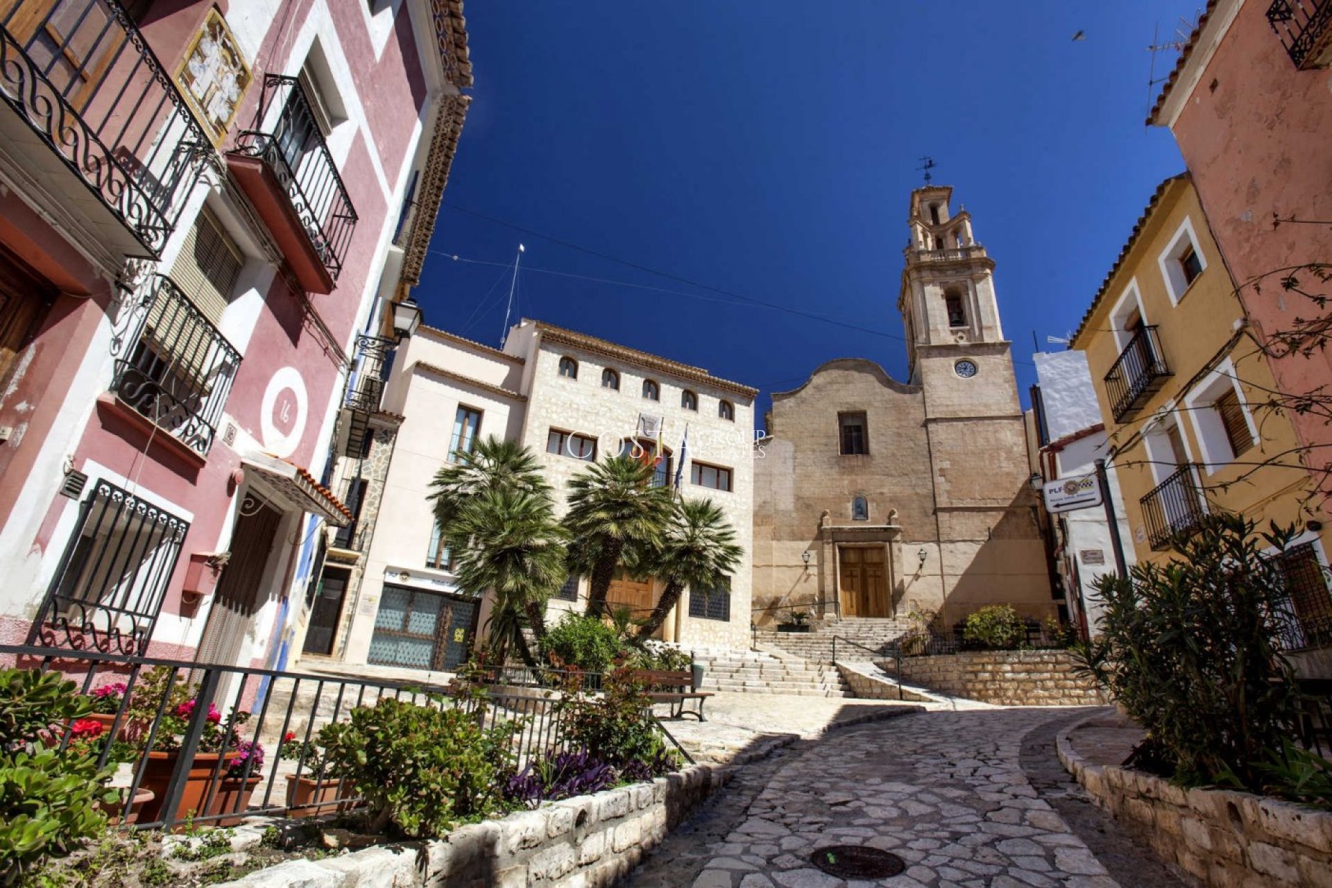 New Build - Apartments -
Finestrat - Finestrat Hills