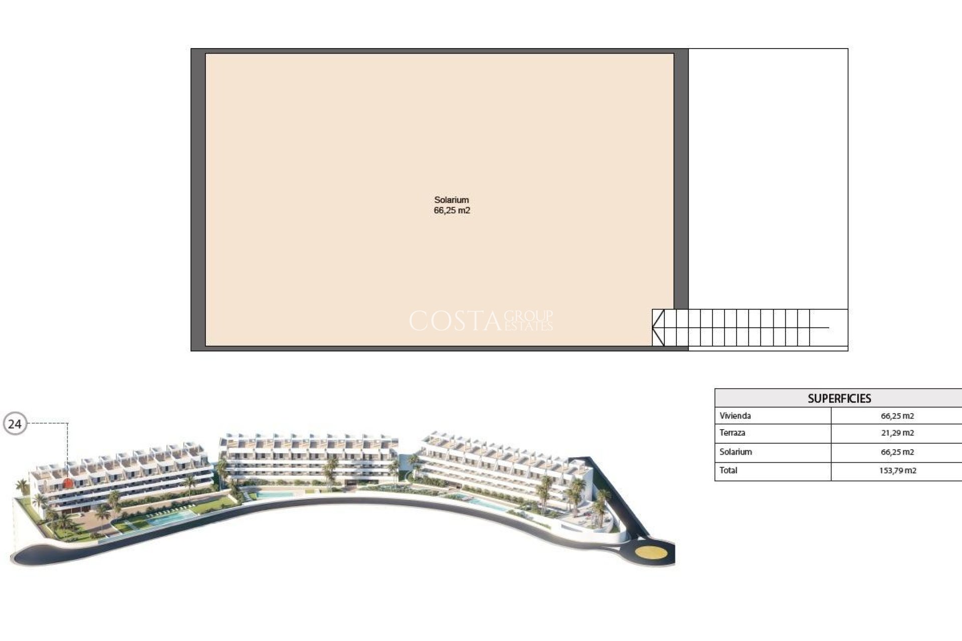 New Build - Apartments -
Finestrat
