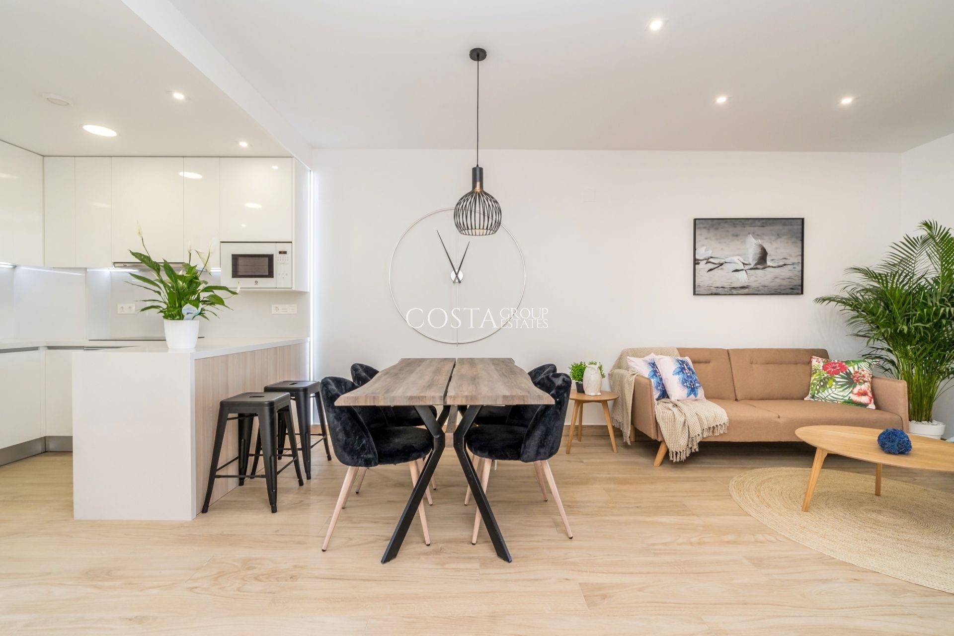 New Build - Apartments -
Finestrat