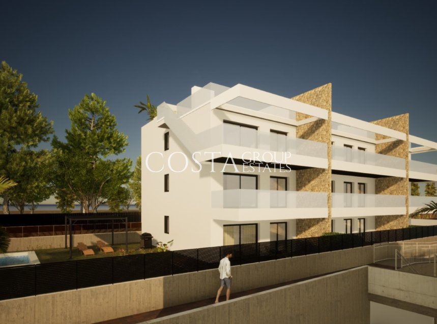 New Build - Apartments -
Finestrat