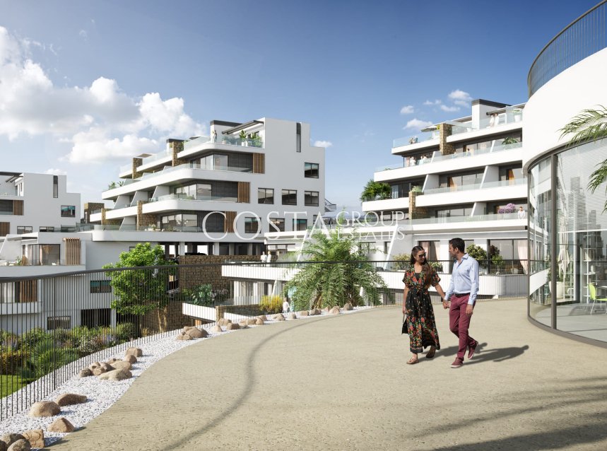 New Build - Apartments -
Finestrat
