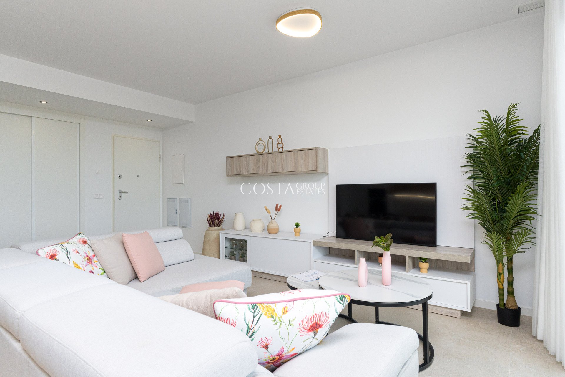 New Build - Apartments -
Finestrat