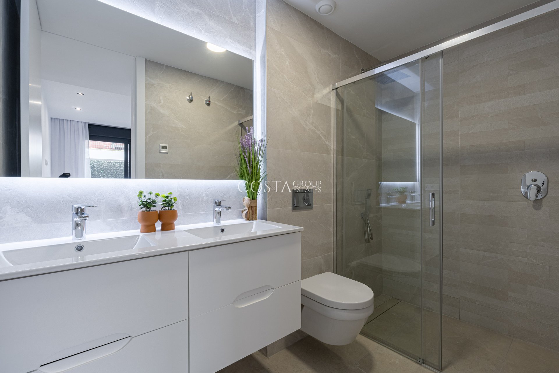 New Build - Apartments -
Finestrat