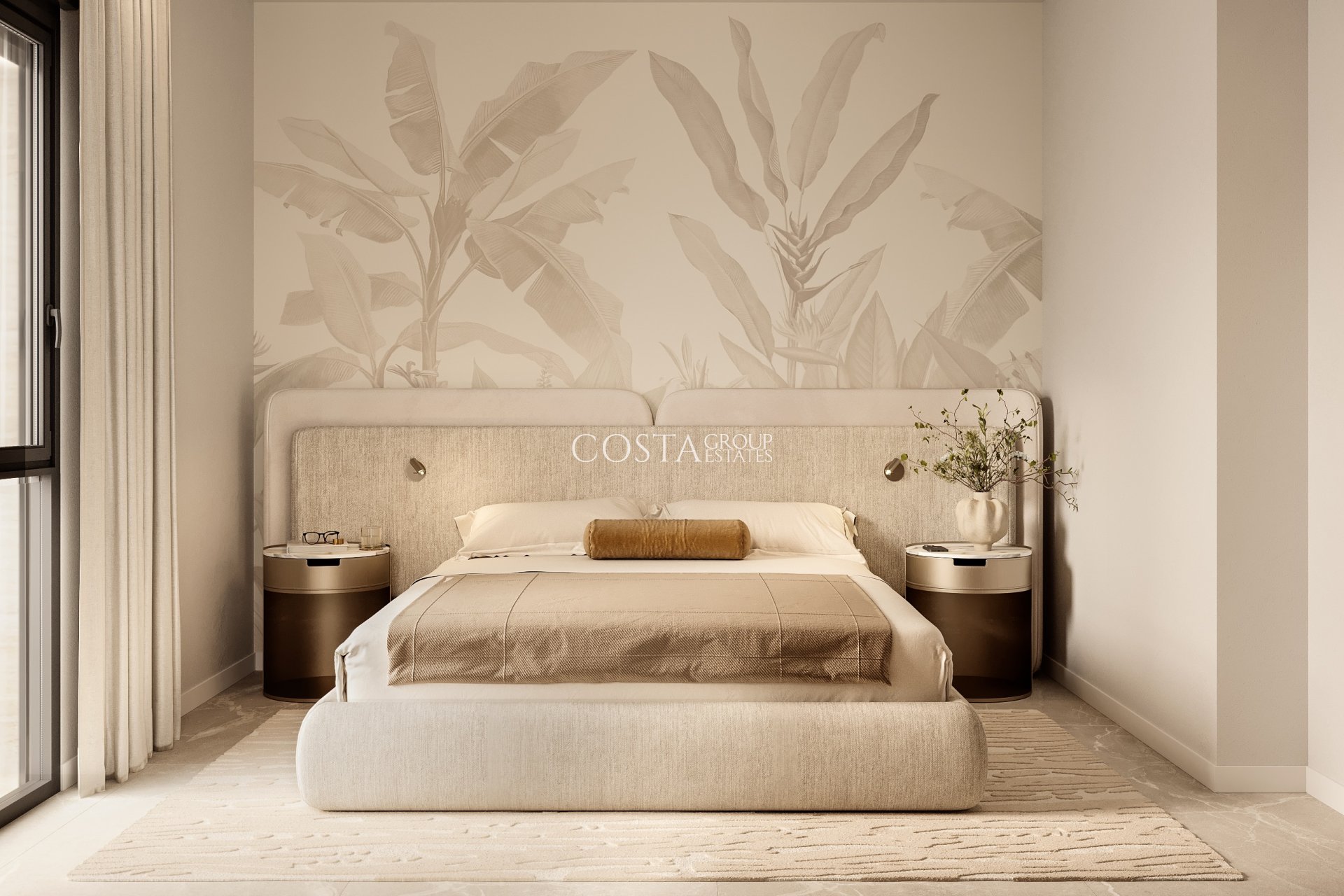 New Build - Apartments -
Finestrat