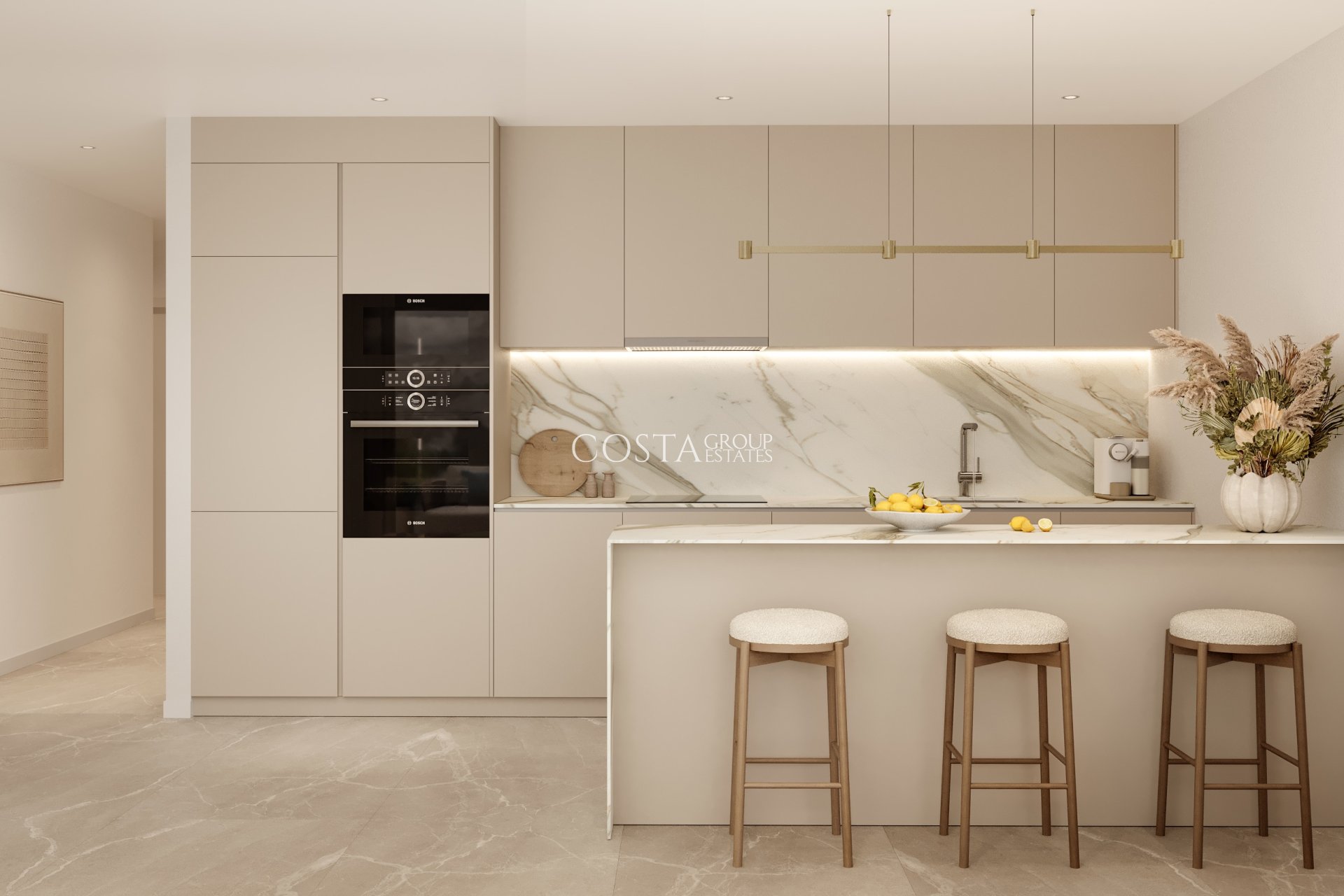 New Build - Apartments -
Finestrat