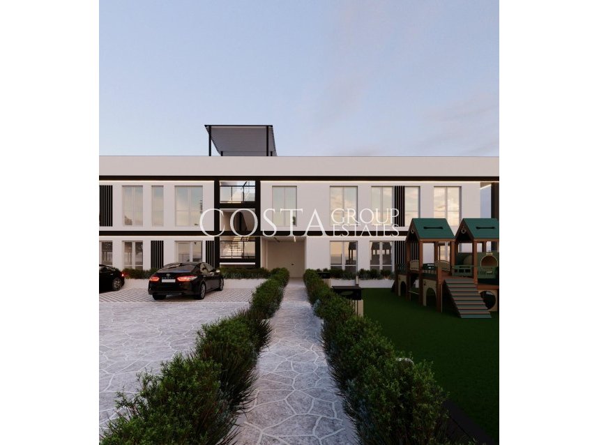 New Build - Apartments -
Finestrat