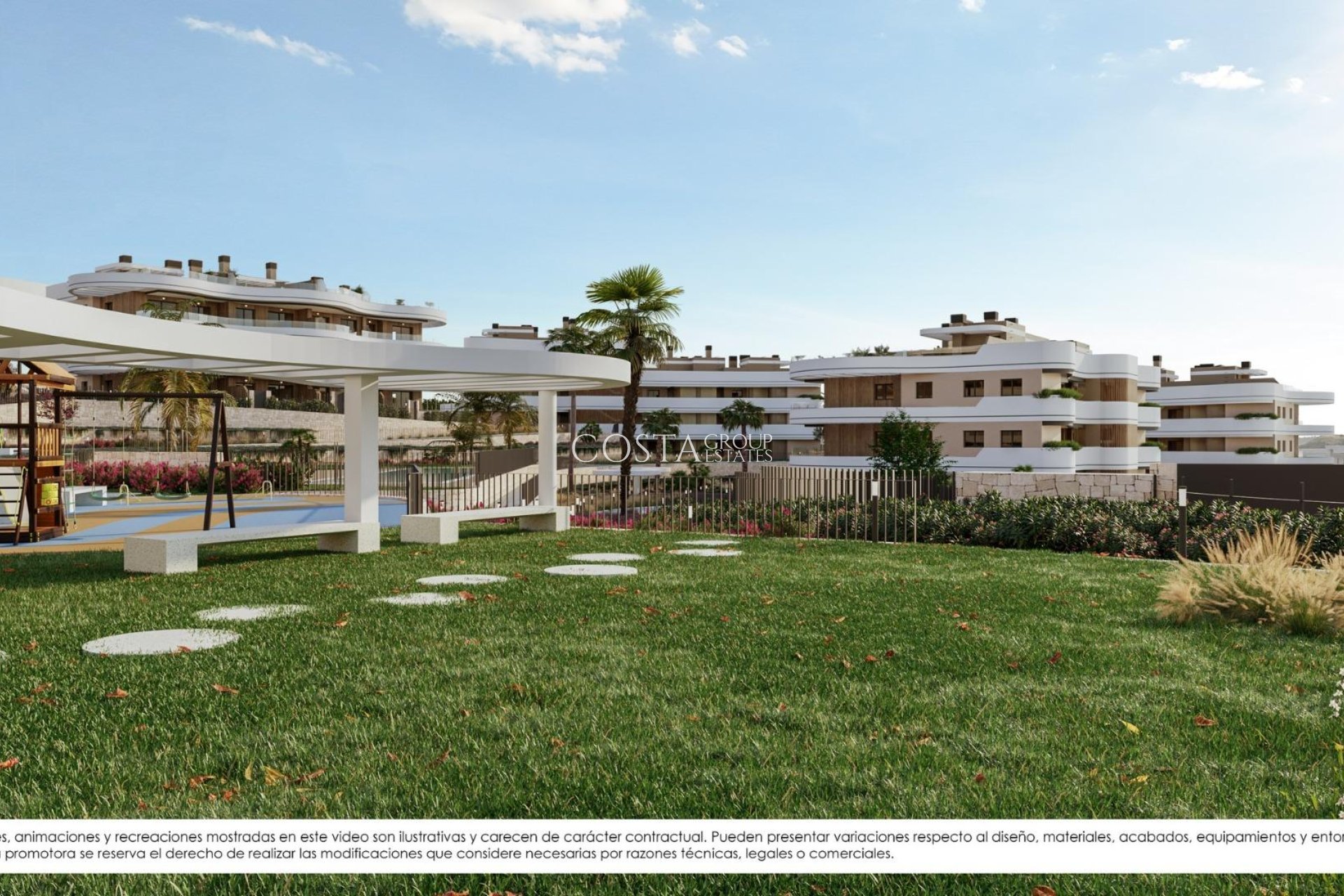 New Build - Apartments -
Finestrat