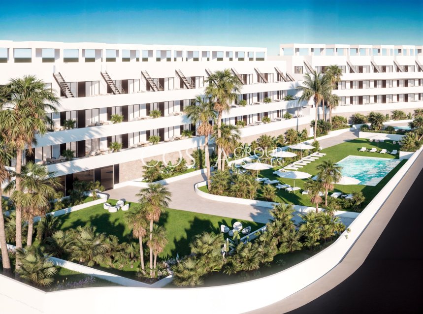 New Build - Apartments -
Finestrat
