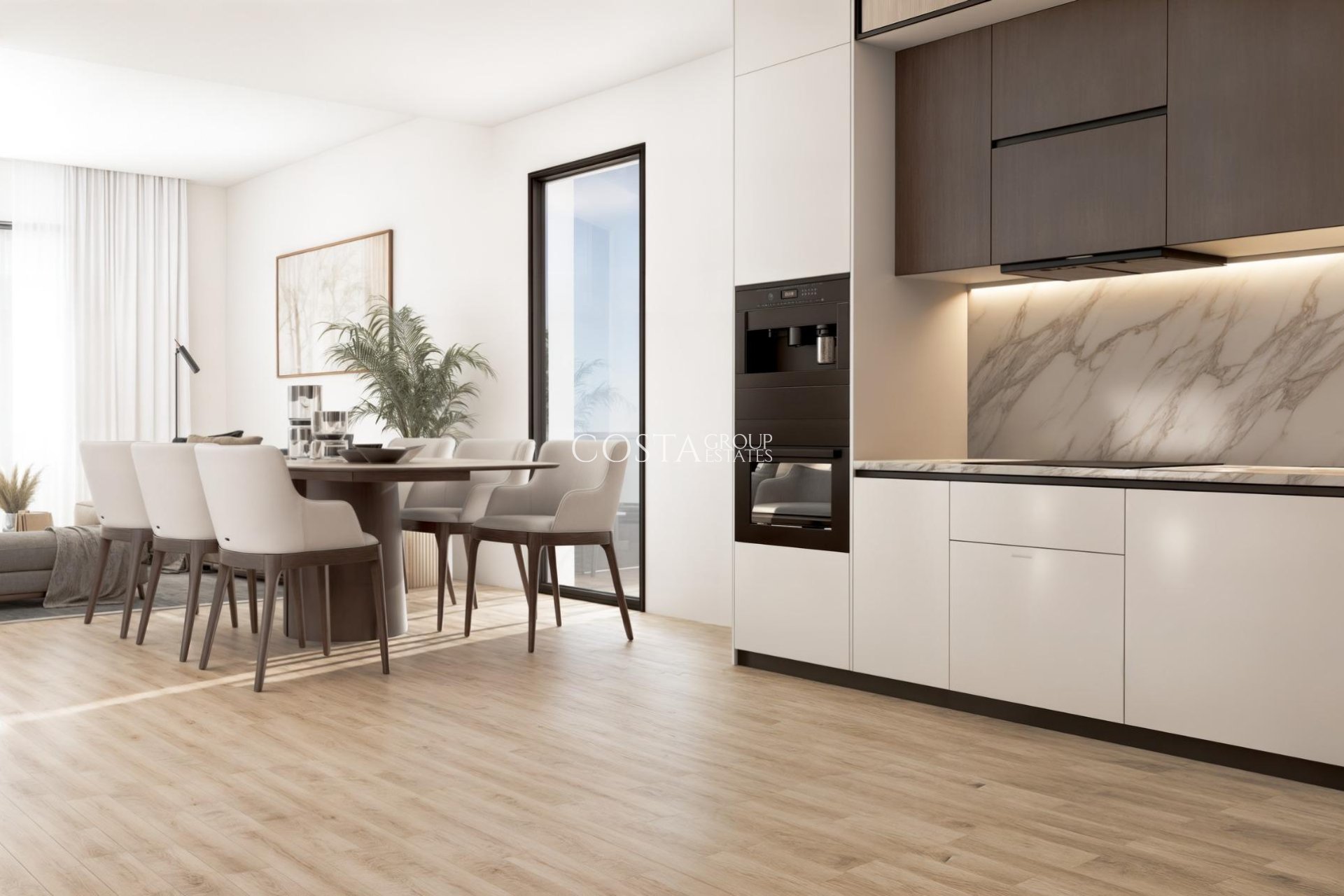 New Build - Apartments -
Finestrat