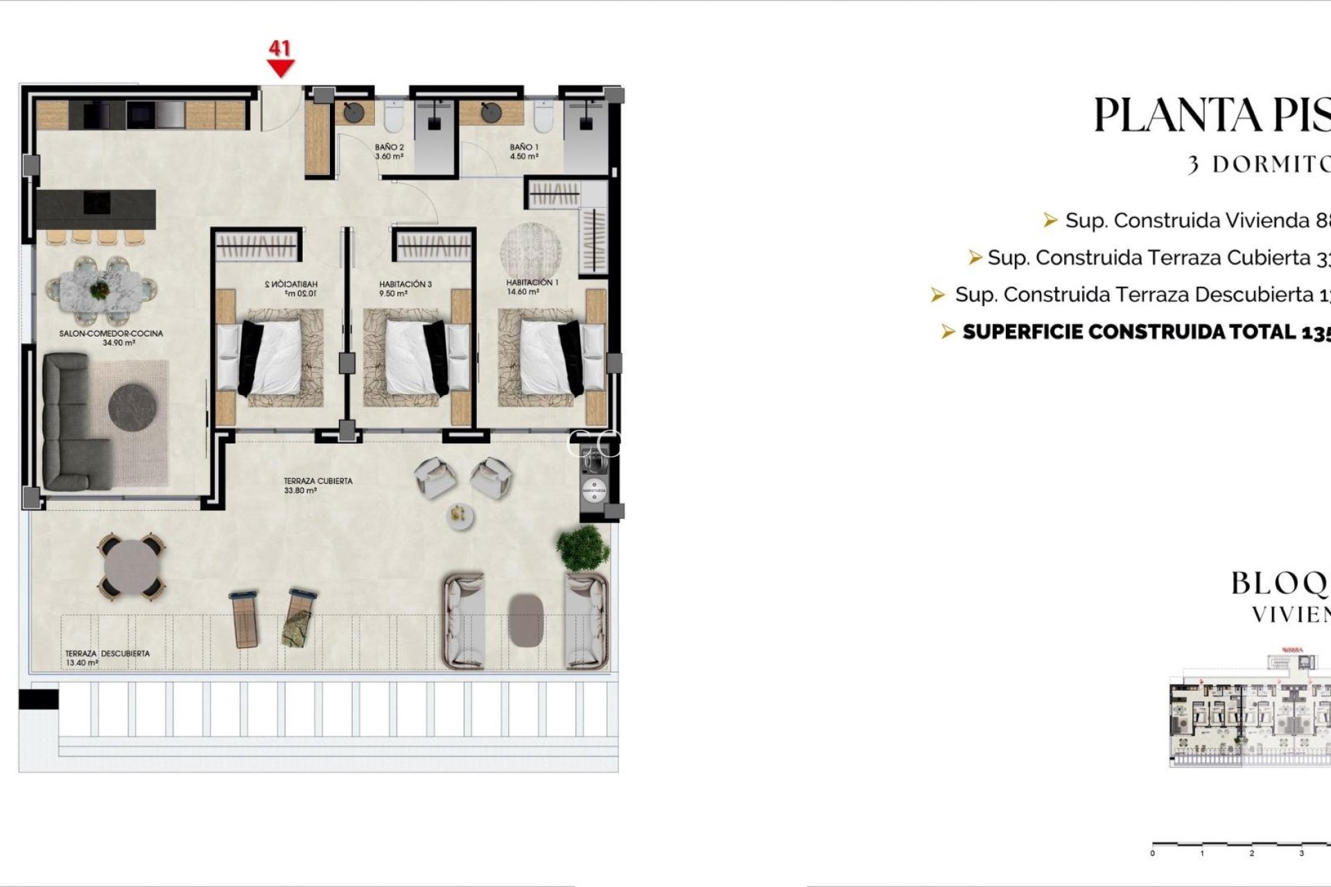 New Build - Apartments -
Finestrat