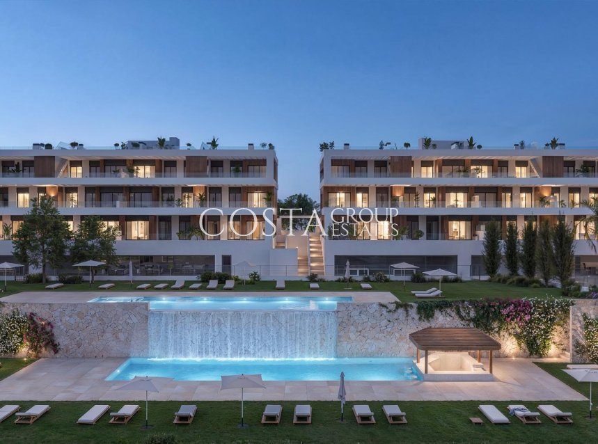 New Build - Apartments -
Finestrat