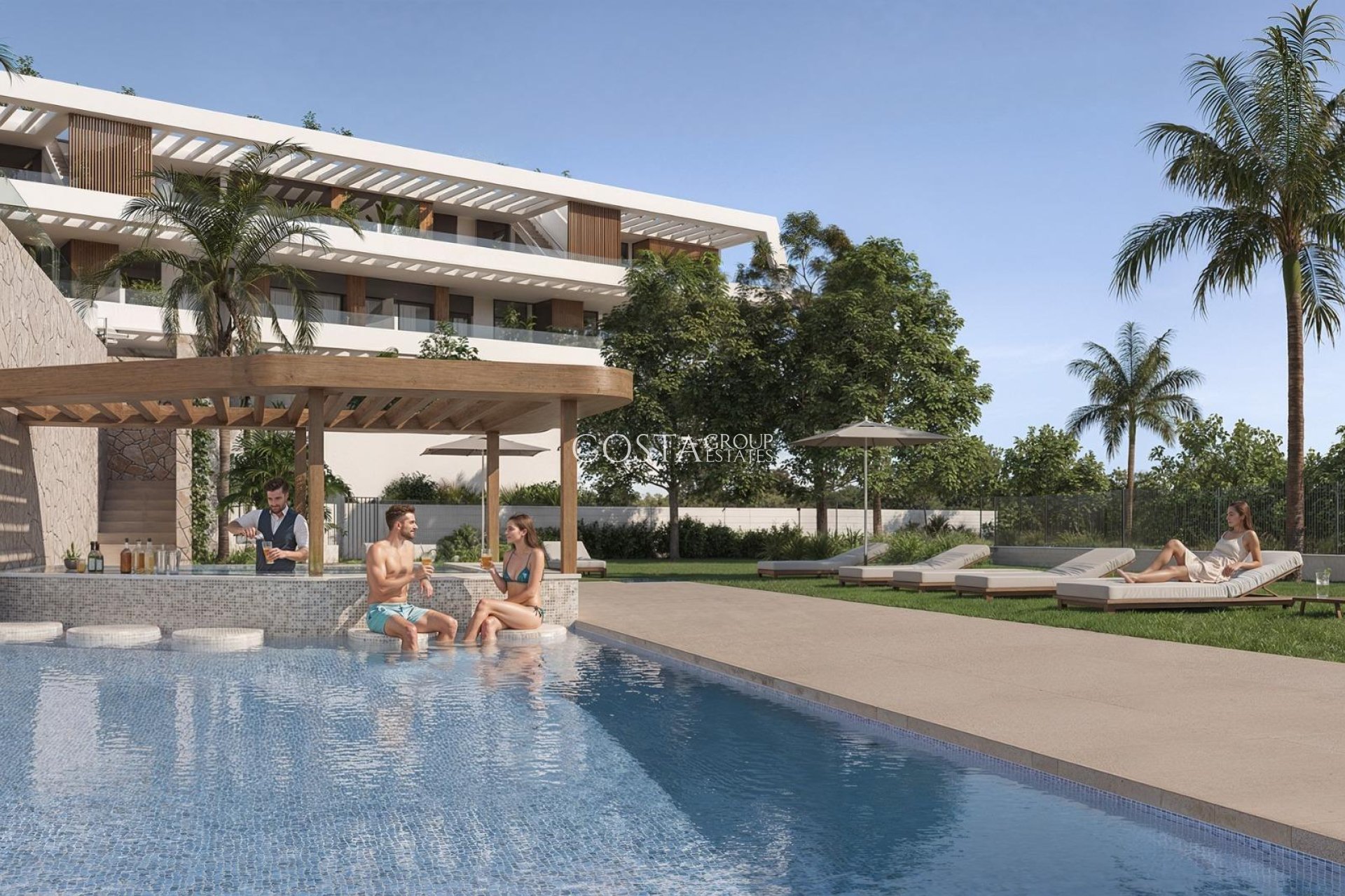 New Build - Apartments -
Finestrat