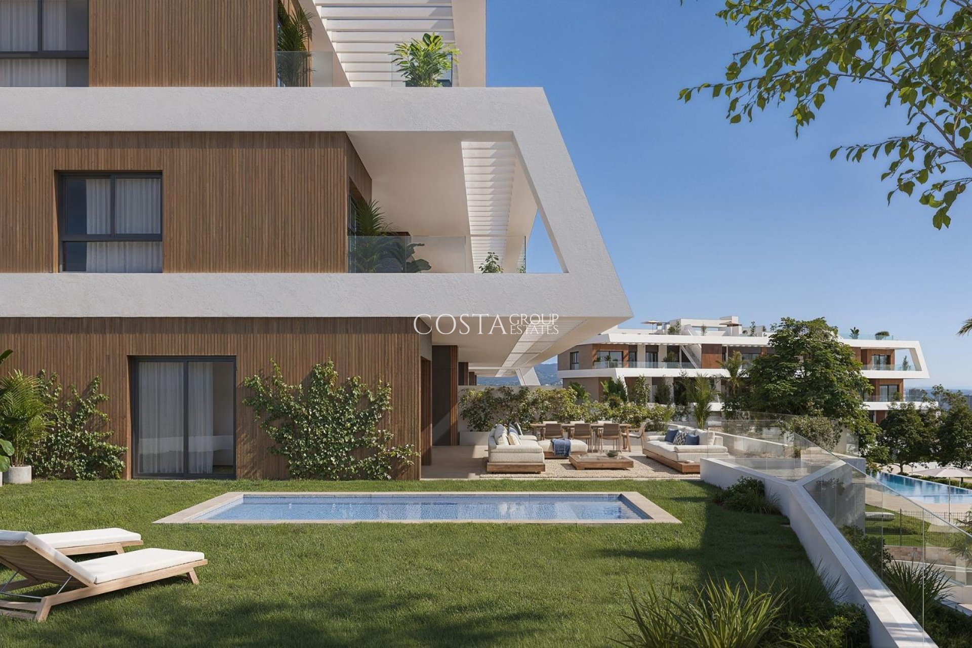 New Build - Apartments -
Finestrat