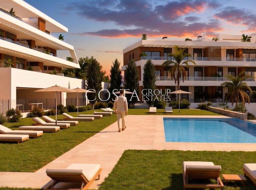 New Build - Apartments -
Finestrat