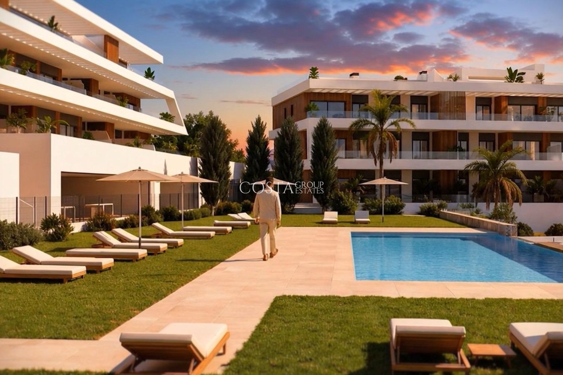 New Build - Apartments -
Finestrat
