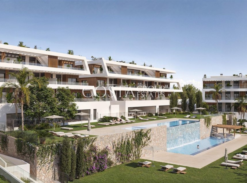 New Build - Apartments -
Finestrat