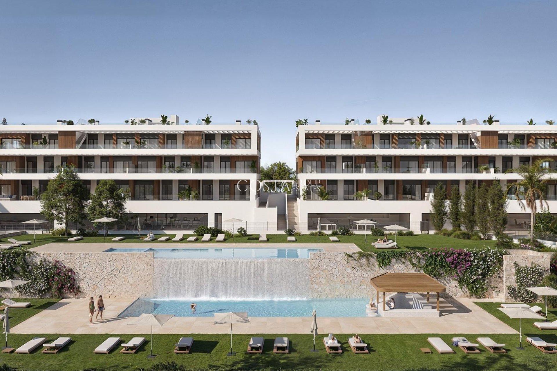 New Build - Apartments -
Finestrat