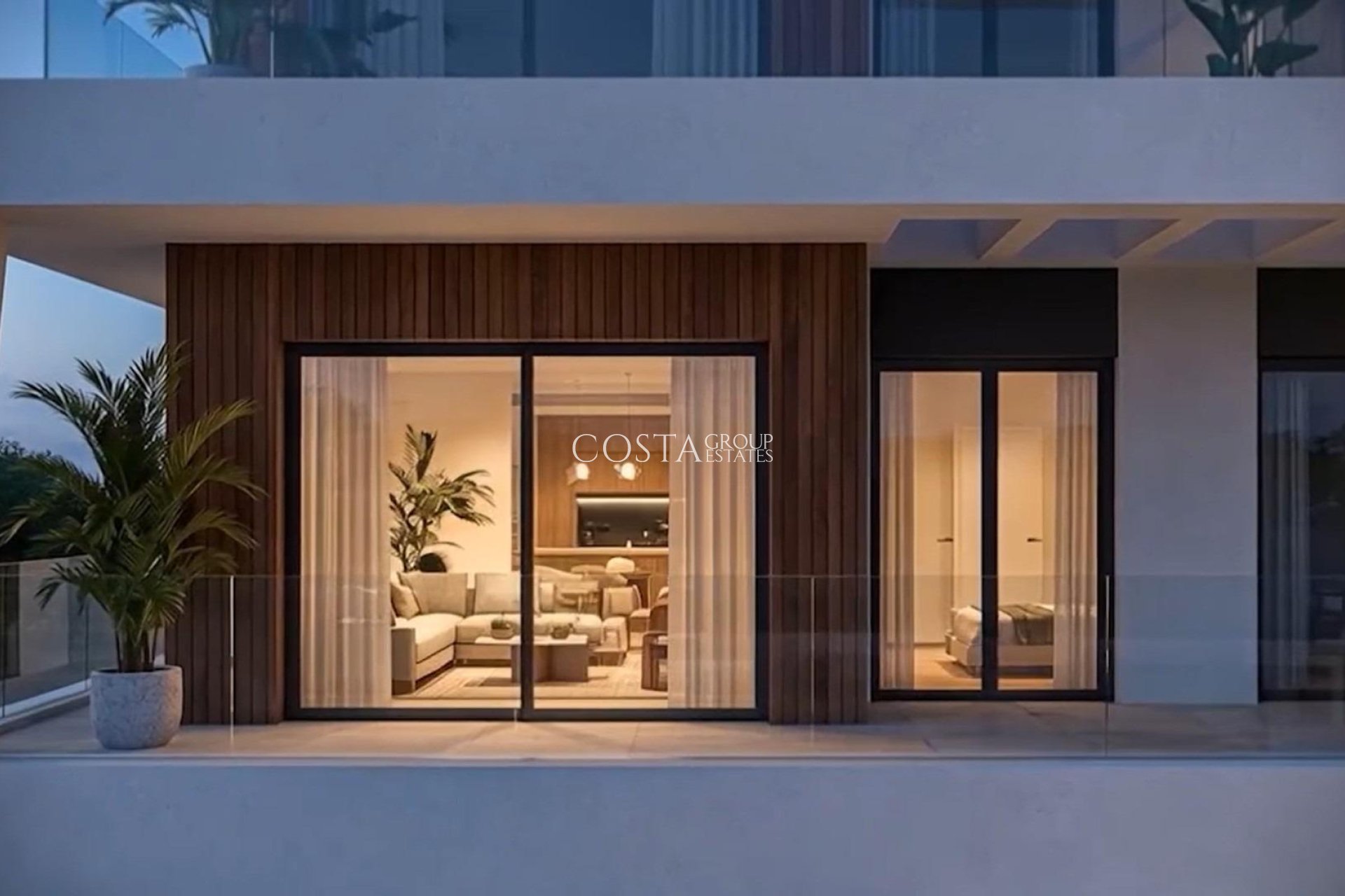 New Build - Apartments -
Finestrat